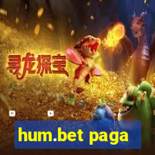 hum.bet paga